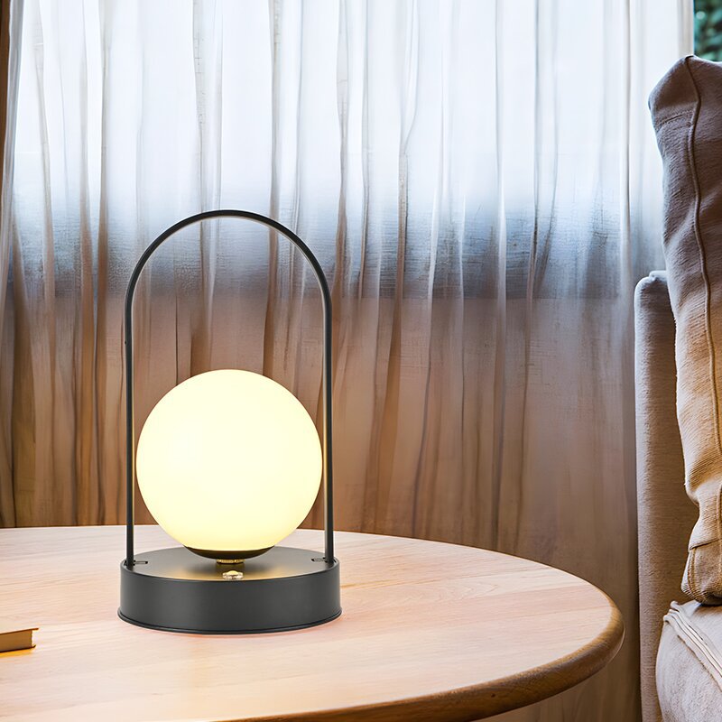 Outdoor Lighting Accent - Lampu Meja LED Portabel untuk Kamar
