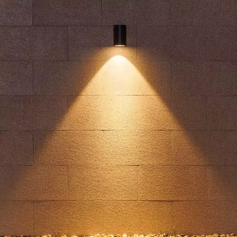 Outdoor Lighting Decoration - Lampu Dinding Dekoratif Luar Ruangan Kustom,