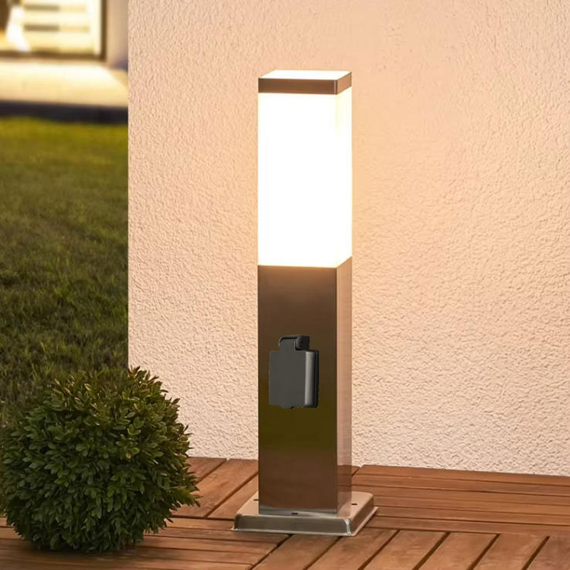 Outdoor Lighting Beacon - Lampu Taman Tahan Air untuk Luar