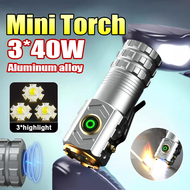 Outdoor Lighting Spotlight - Senter Pengapian Lampu Sorot Super Kuat