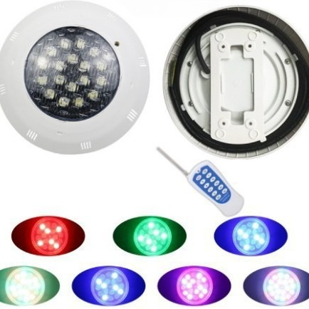 Outdoor Lighting Spotlight - Lampu LED AC12V untuk Dinding, Lampu