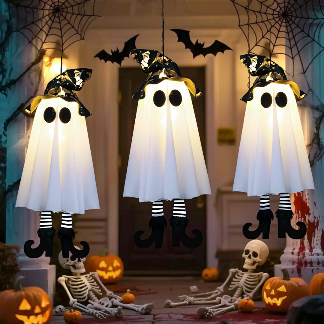 1/3 Buah Lampu LED Halloween L - Outdoor Lighting Ideas For Party ulasan dan harga