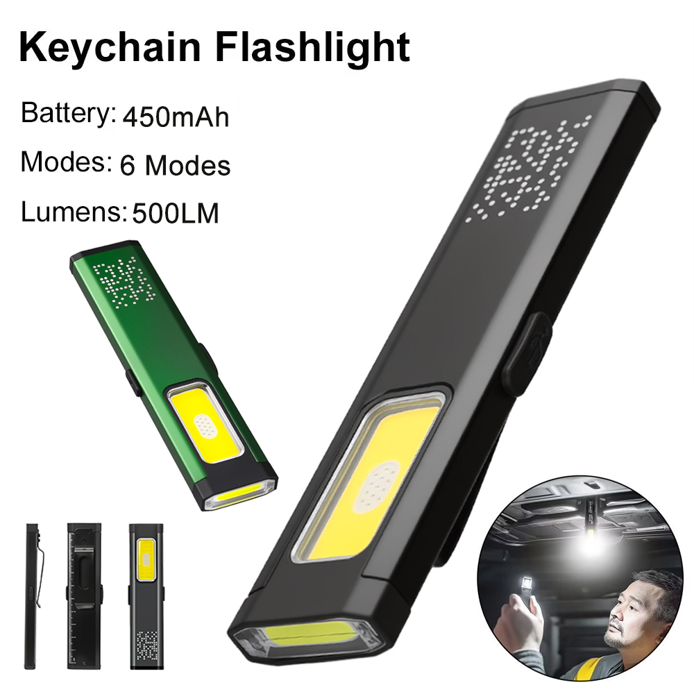 Senter LED Mini Portabel Isi U - Outdoor Lighting Panel ulasan dan harga