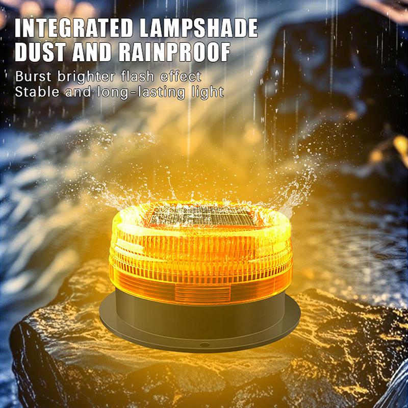 Lampu Peringatan Magnetik LED  - Outdoor Lighting Beacon ulasan dan harga