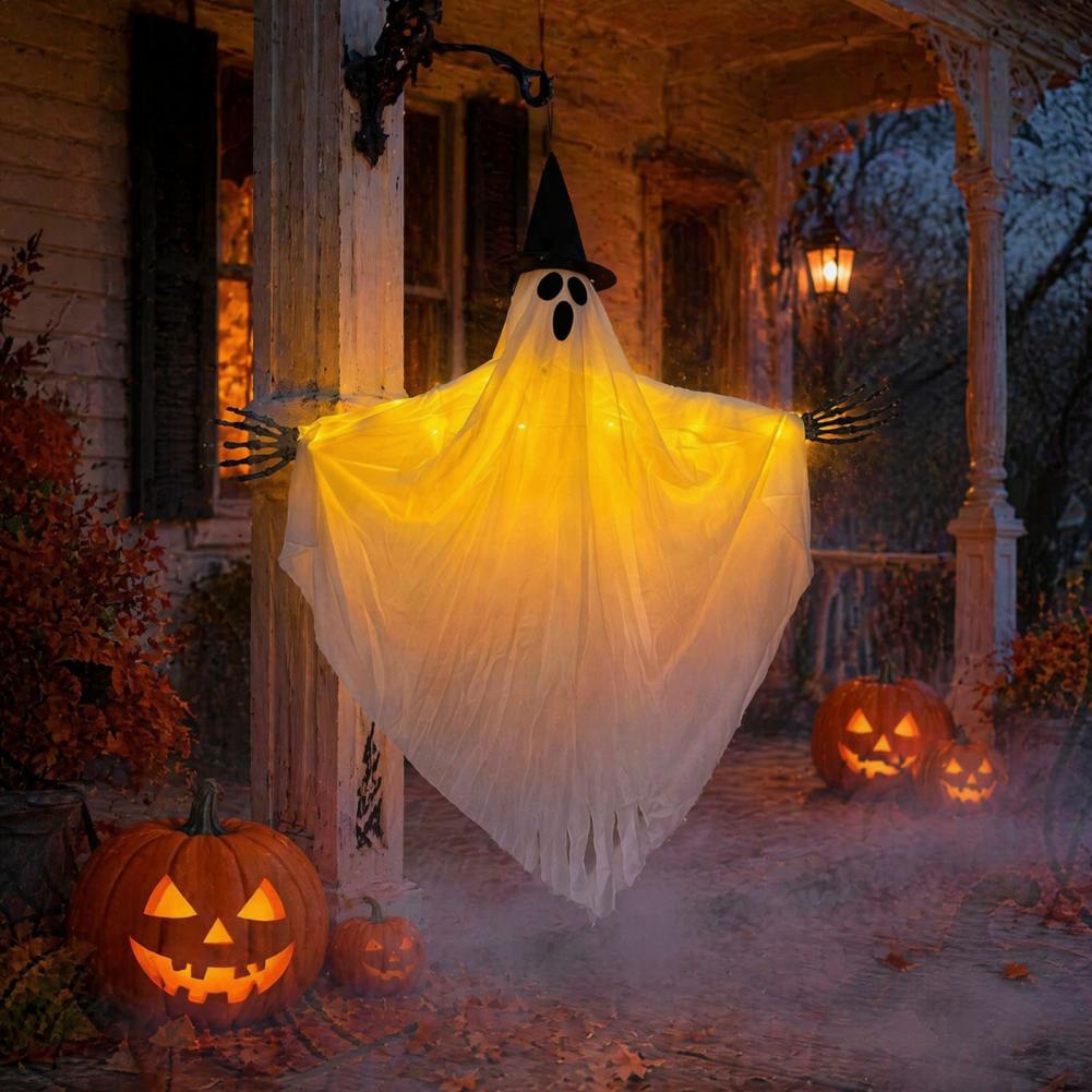 Dekorasi Halloween Luar Ruanga - Outdoor Lighting Ideas For Party ulasan dan harga