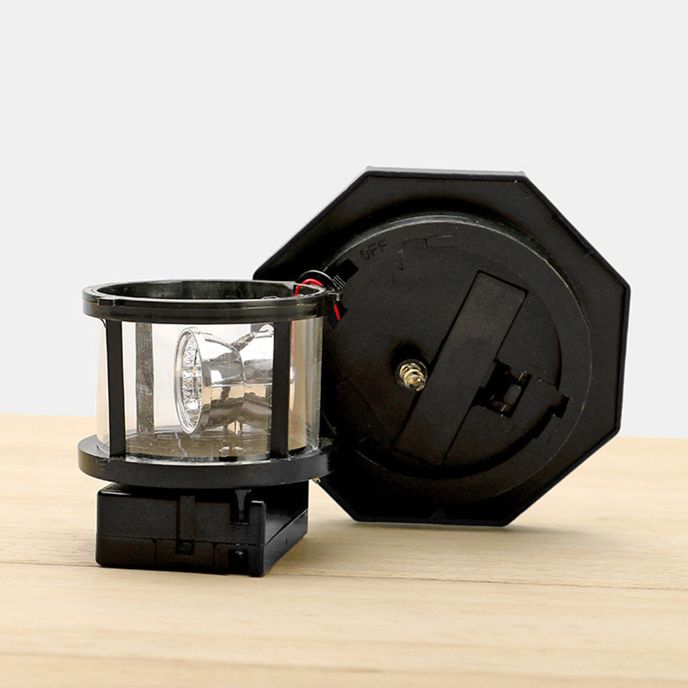 Lampu LED Tenaga Surya Mercusu - Outdoor Lighting Beacon ulasan dan harga