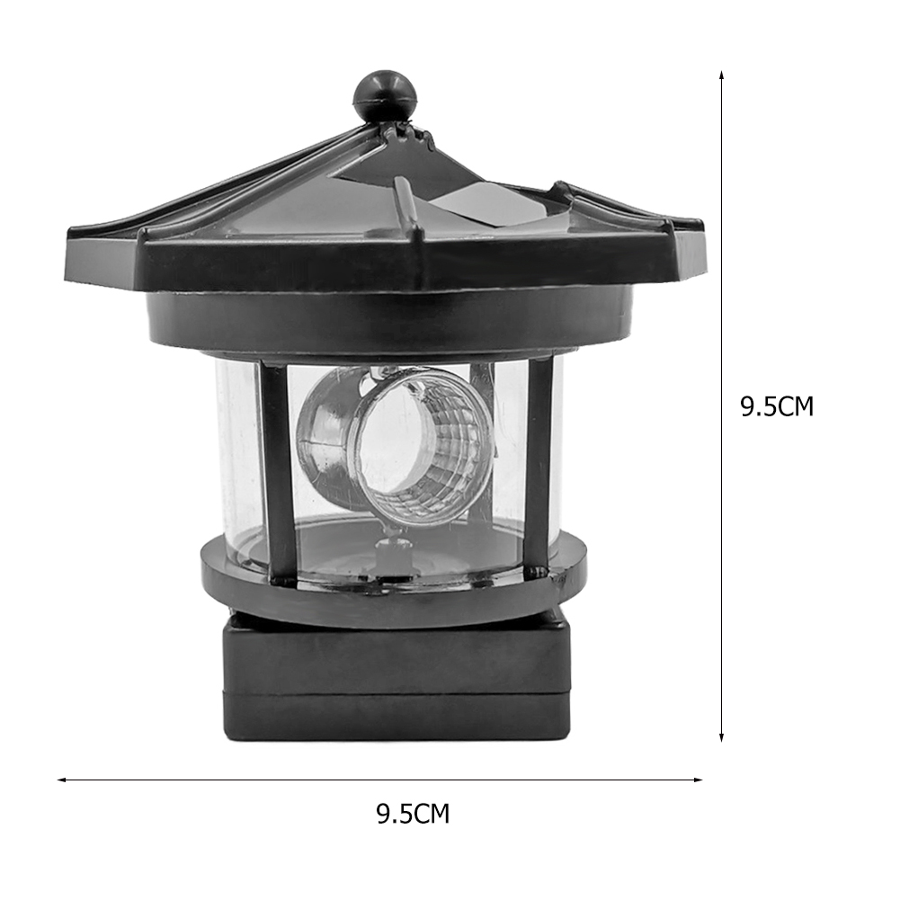 Lampu LED Tenaga Surya Mercusu - Outdoor Lighting Beacon ulasan dan harga