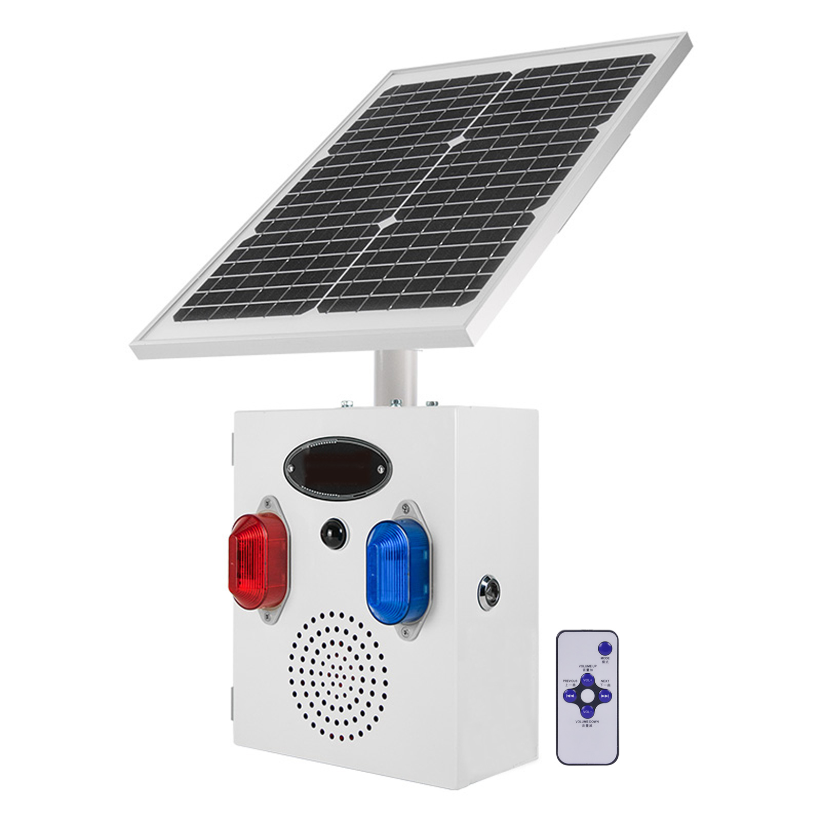 YASONG Sirene Alarm Detektor S - Outdoor Lighting With Motion Sensor ulasan dan harga