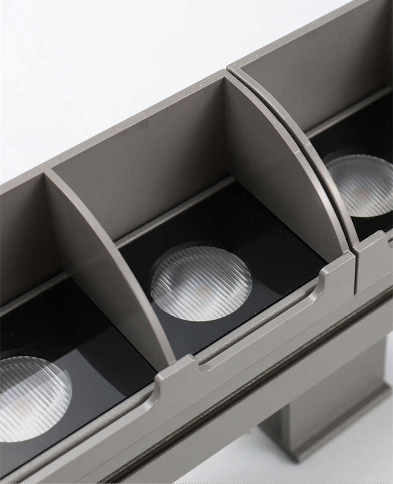Baru 6W 12W 18W 24W 36W LED La - Outdoor Lighting Architectural ulasan dan harga