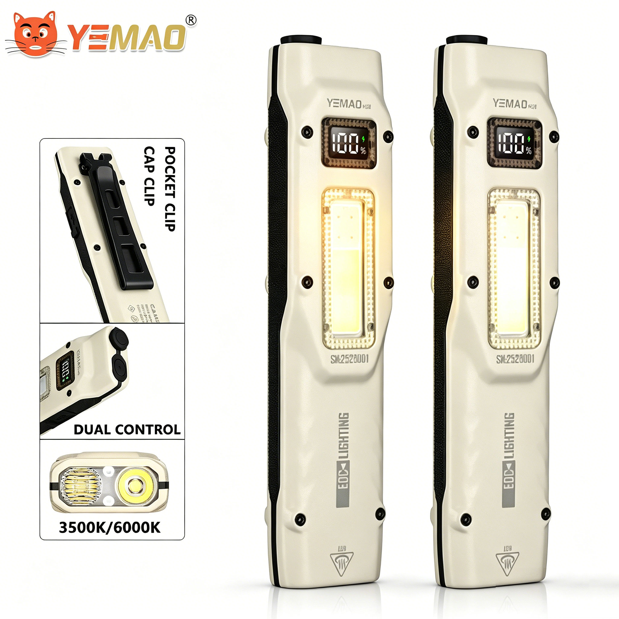 Senter Kerja Taktis Ultratipis - Outdoor Lighting Panel ulasan dan harga