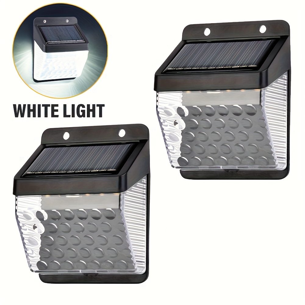 Lampu LED Tenaga Surya Sensor  - Outdoor Lighting Decoration ulasan dan harga