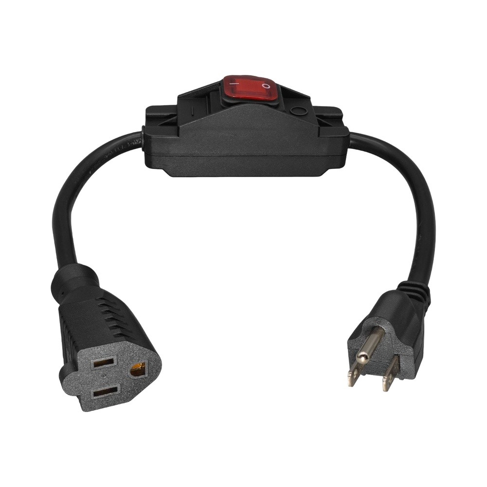 Kabel Ekstensi Sakelar On/Off  - Outdoor Lighting Extension Cord ulasan dan harga