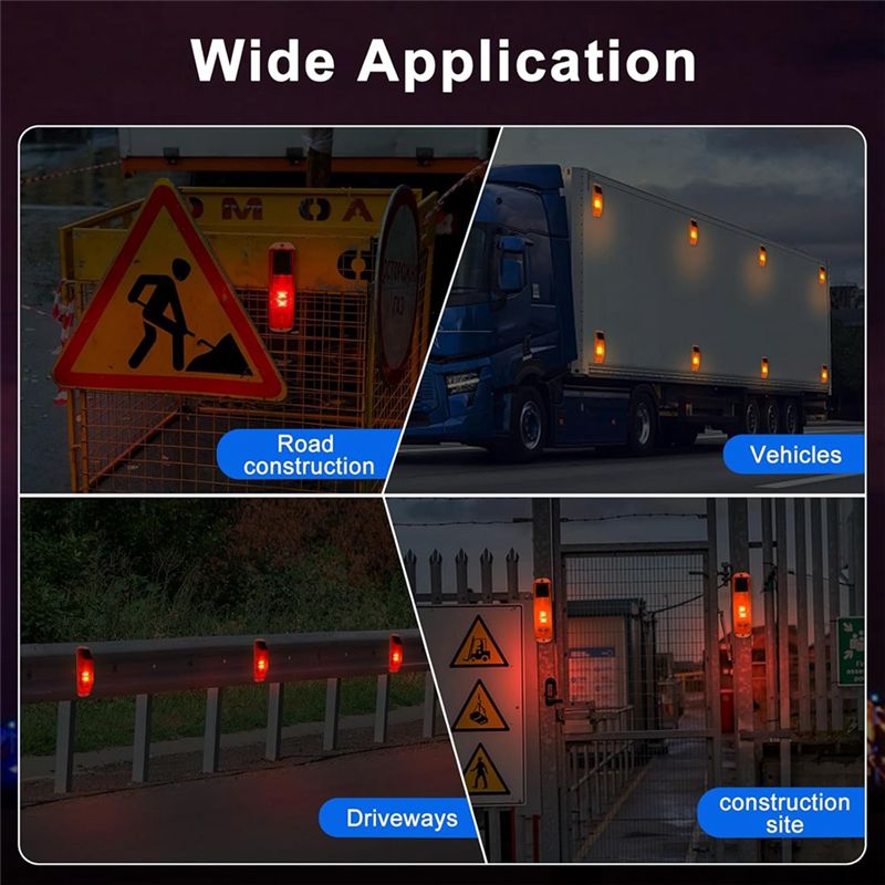 Lampu Peringatan Tenaga Surya, - Outdoor Lighting Beacon ulasan dan harga