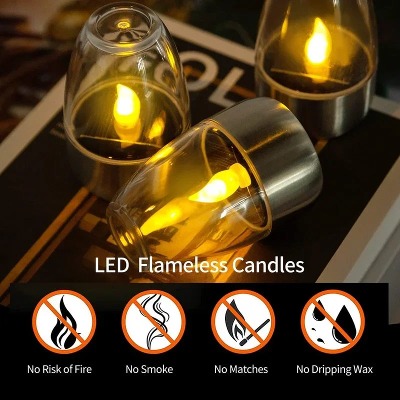 Lampu Malam LED Tahan Air Luar - Outdoor Lighting Ideas For Party ulasan dan harga