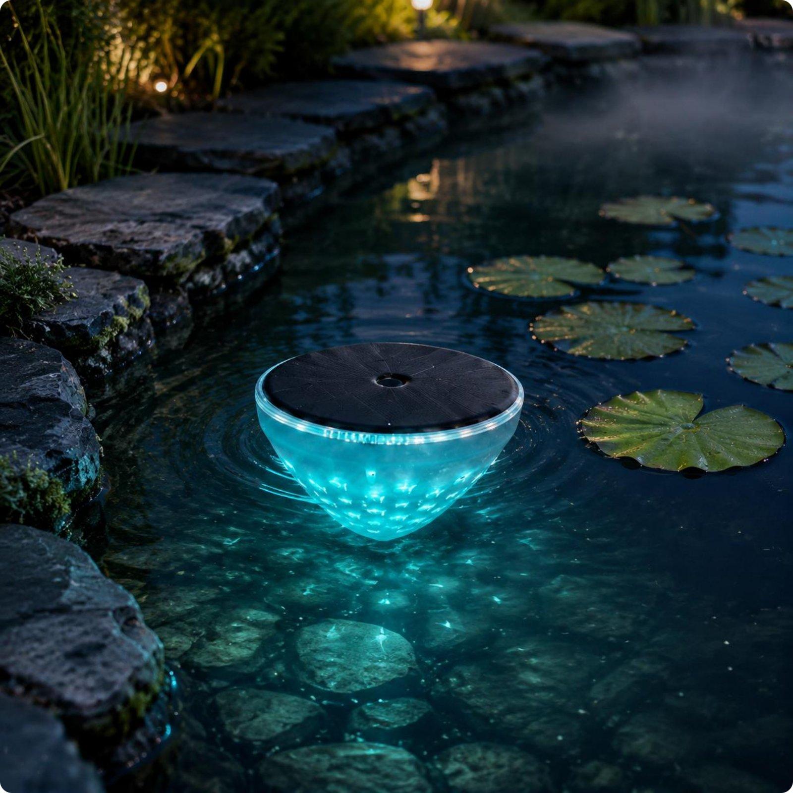 Lampu Terapung Tenaga Surya Ta - Outdoor Lighting Accent ulasan dan harga