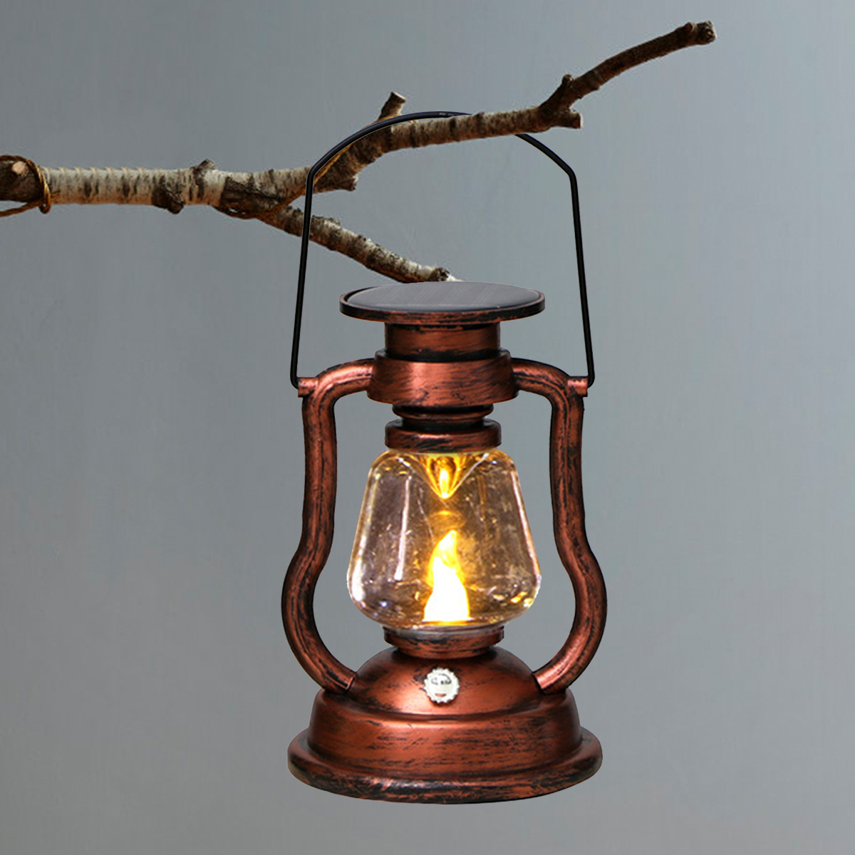 Lampu Atmosfer Retro LED Tenag - Outdoor Lighting For Backyard ulasan dan harga