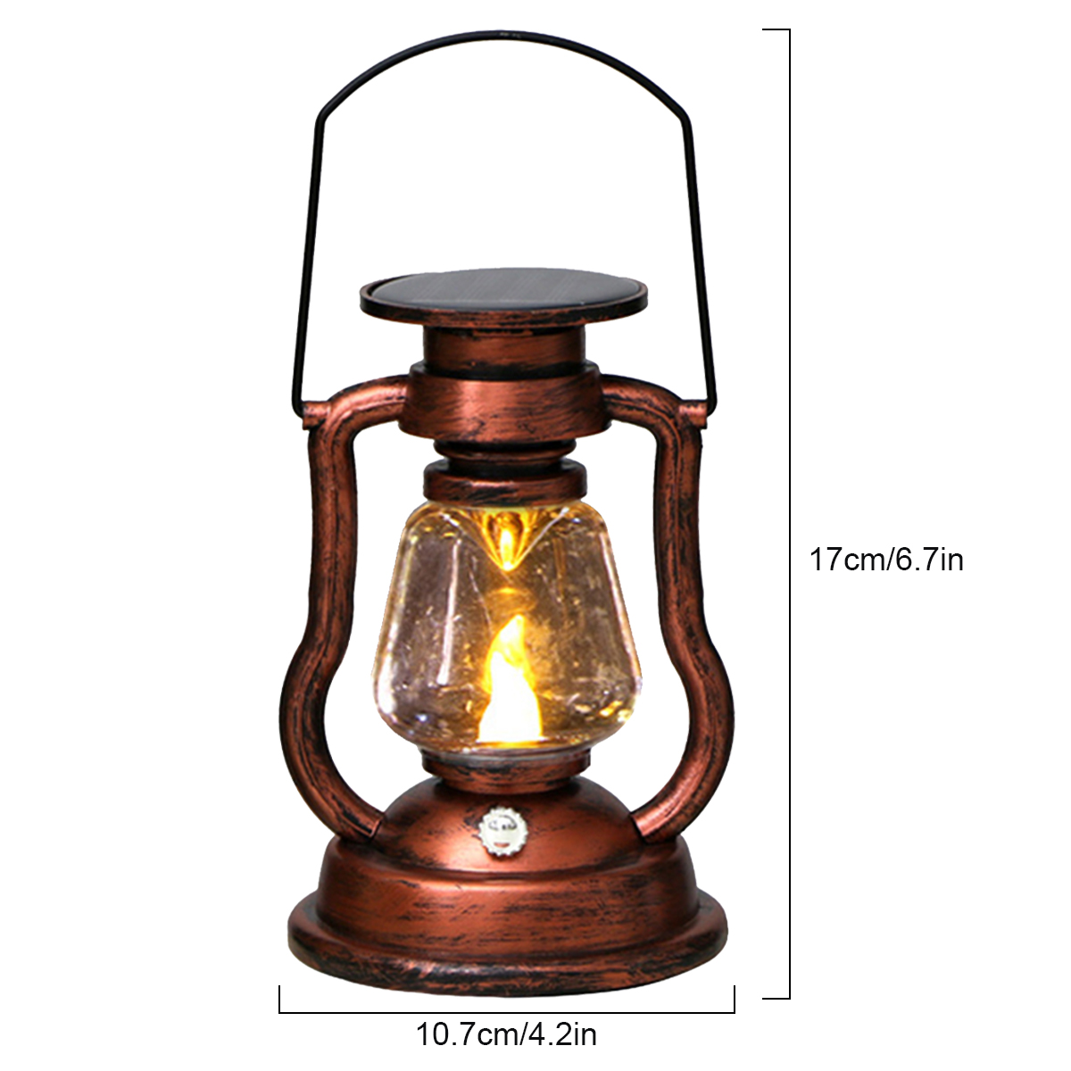 Lampu Atmosfer Retro LED Tenag - Outdoor Lighting For Backyard ulasan dan harga