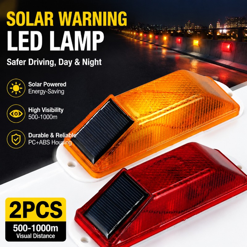 Lampu Peringatan Strobo LED Te - Outdoor Lighting Beacon ulasan dan harga