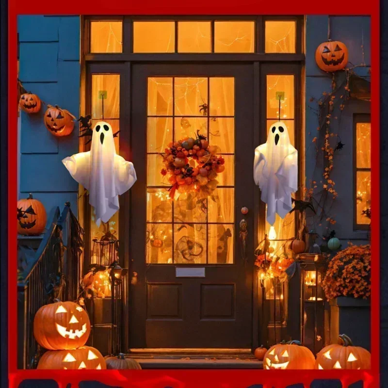 Lampu Malam LED Halloween 2025 - Outdoor Lighting Ideas For Party ulasan dan harga