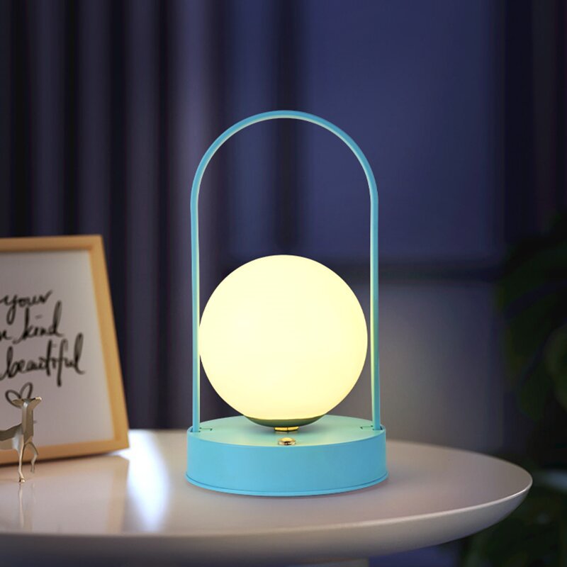 Lampu Meja LED Portabel untuk  - Outdoor Lighting Accent ulasan dan harga