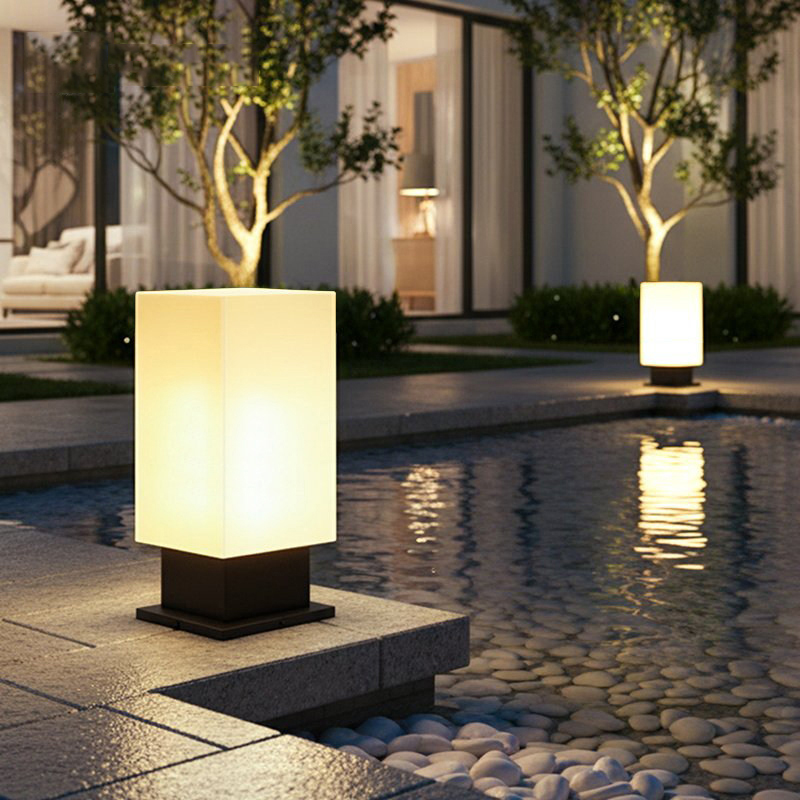 Lampu lantai bercahaya untuk h - Outdoor Lighting Decoration ulasan dan harga