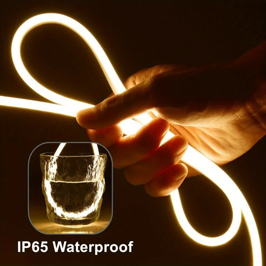 Sensor gerak Strip lampu LED N - Outdoor Lighting Ideas For Party ulasan dan harga