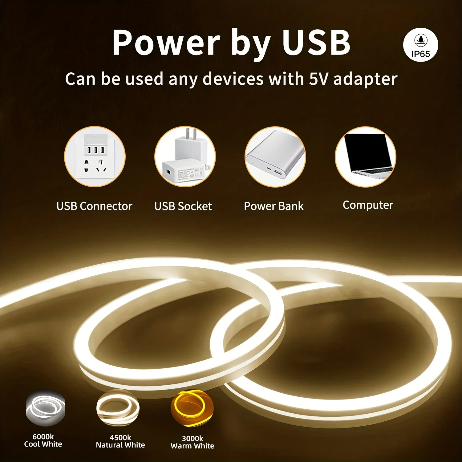 Sensor gerak Strip lampu LED N - Outdoor Lighting Ideas For Party ulasan dan harga