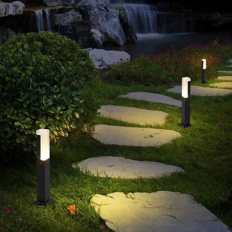 Lampu Taman LED, Lampu Lanskap - Outdoor Lighting Beacon ulasan dan harga