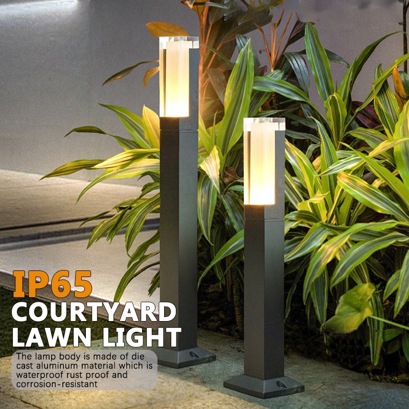 Lampu Taman LED, Lampu Lanskap - Outdoor Lighting Beacon ulasan dan harga