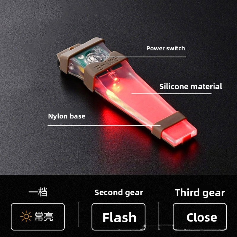 Lampu Sinyal LED Tahan Air unt - Outdoor Lighting Beacon ulasan dan harga