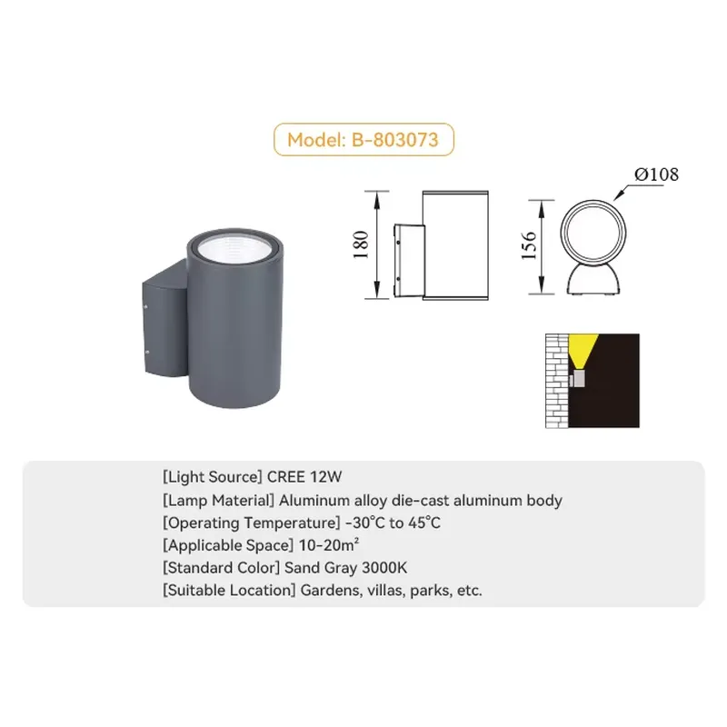 Lampu Dinding Dekoratif Luar R - Outdoor Lighting Decoration ulasan dan harga