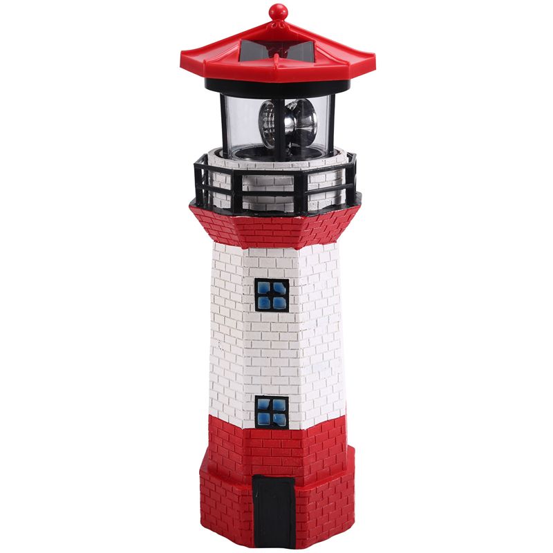 Lampu Mercusuar Putar Tenaga S - Outdoor Lighting Beacon ulasan dan harga