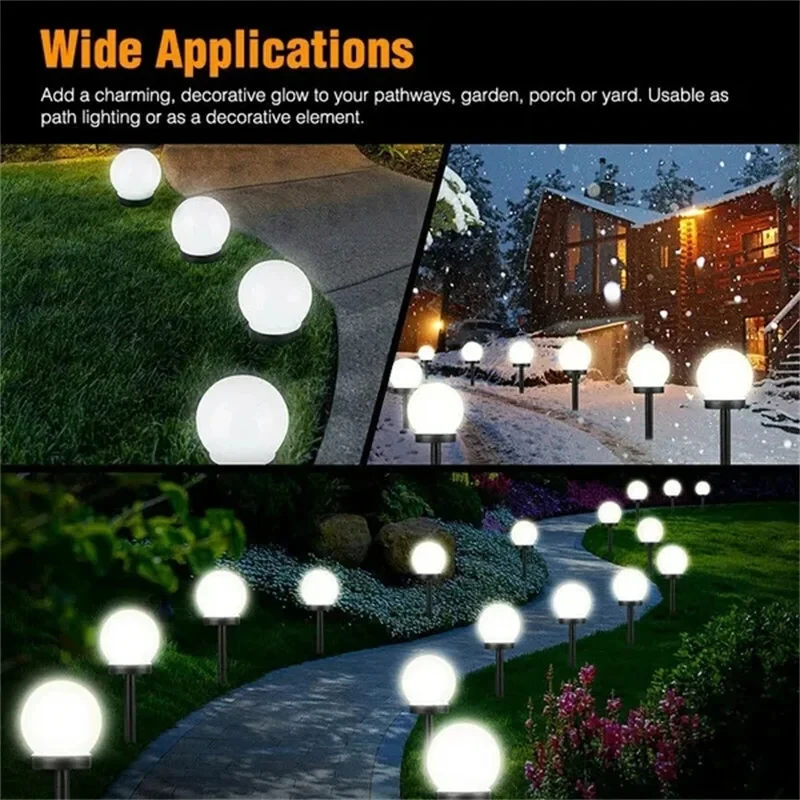 Lampu bohlam LED tenaga surya, - Outdoor Lighting Beacon ulasan dan harga