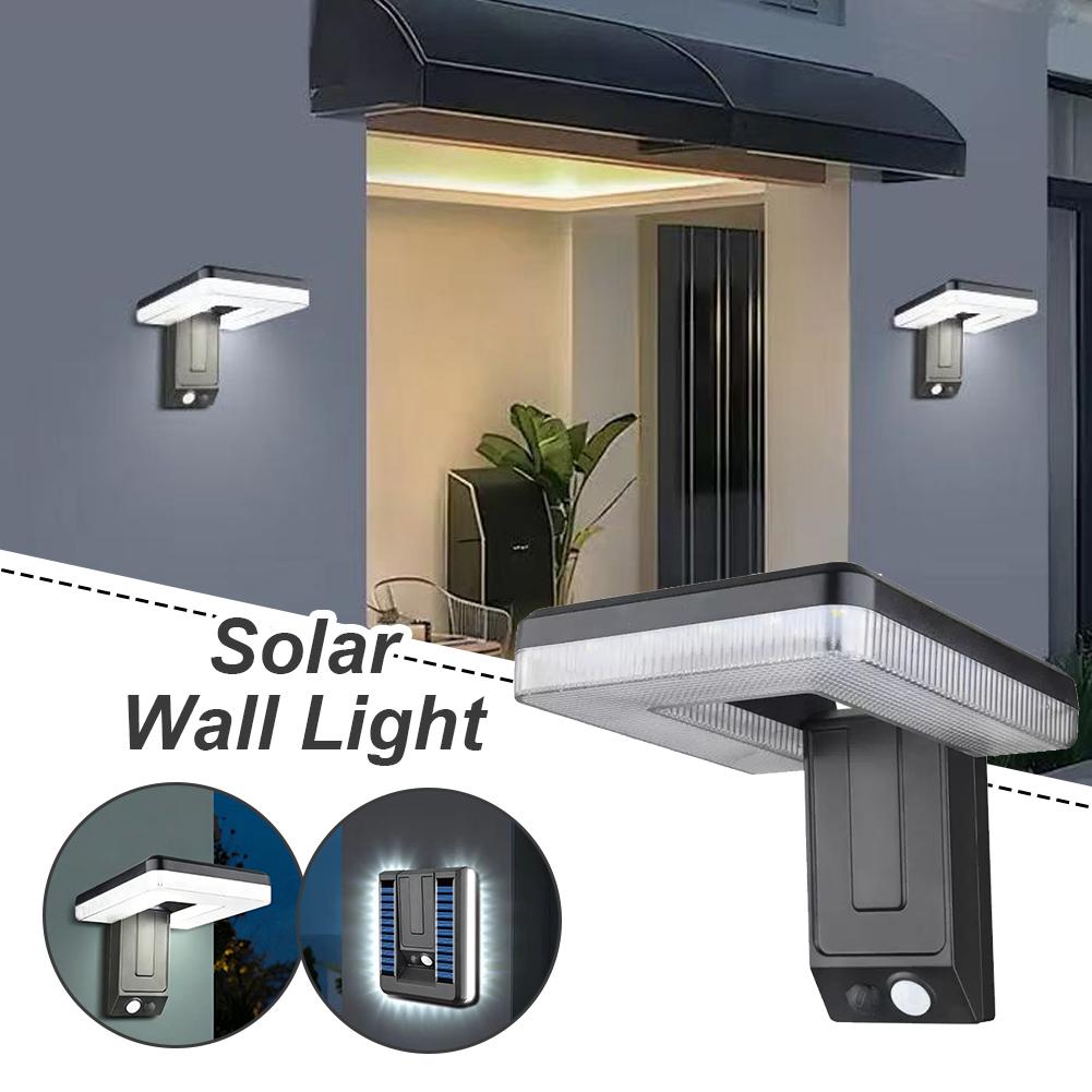 LED Lipat 120 °   Lampu Tenaga - Outdoor Lighting With Motion Sensor ulasan dan harga