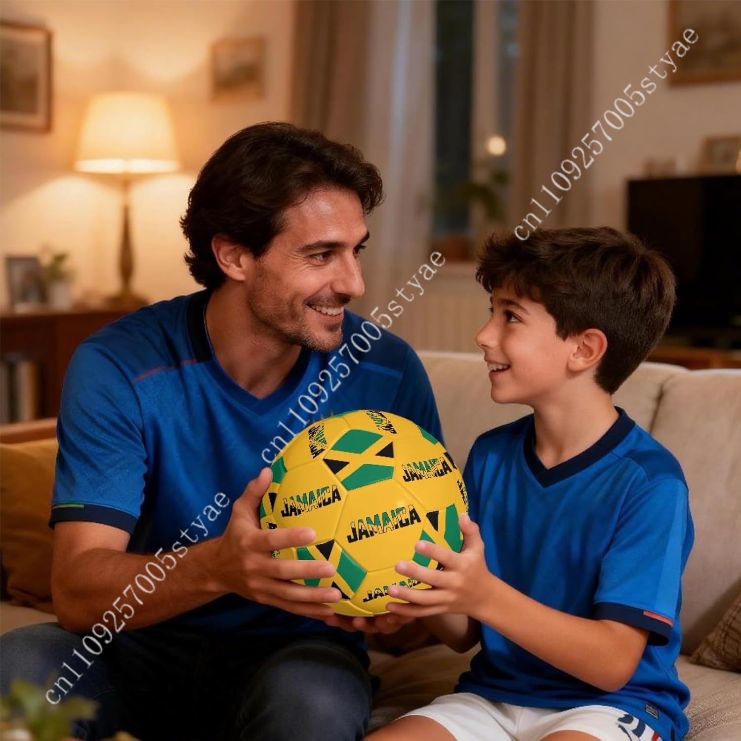Bendera Jamaika Bola Sepak Jam - Outdoor Lighting Jamaica ulasan dan harga