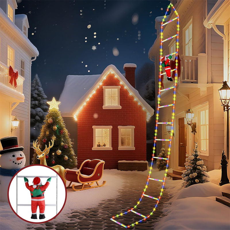 Lampu Natal LED, Lampu Hias Ta - Outdoor Lighting Decoration ulasan dan harga