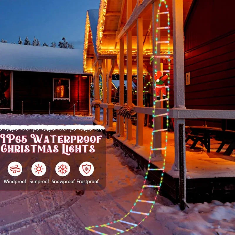 Lampu Natal LED, Lampu Hias Ta - Outdoor Lighting Decoration ulasan dan harga