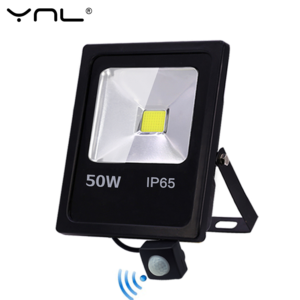Lampu Sorot LED Sensor Gerak 5 - Outdoor Lighting With Motion Sensor ulasan dan harga