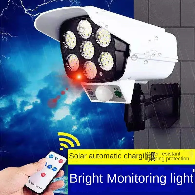 Lampu LED 77 nirkabel luar rua - Outdoor Lighting With Motion Sensor ulasan dan harga