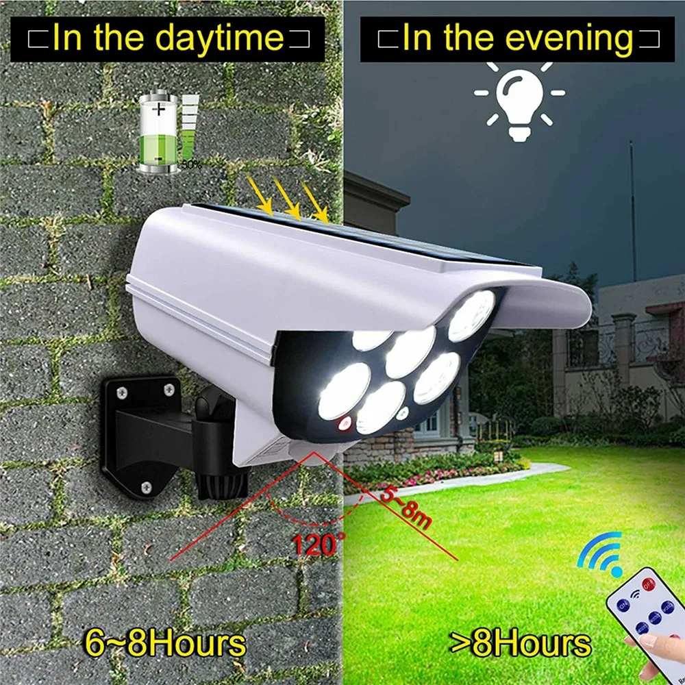 Lampu LED 77 nirkabel luar rua - Outdoor Lighting With Motion Sensor ulasan dan harga