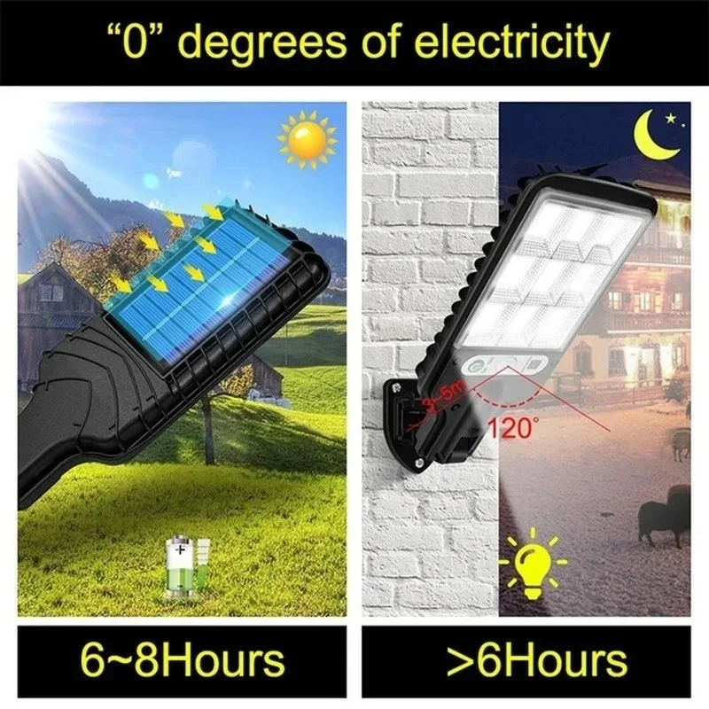 Lampu Taman Tenaga Surya Luar  - Outdoor Lighting With Motion Sensor ulasan dan harga