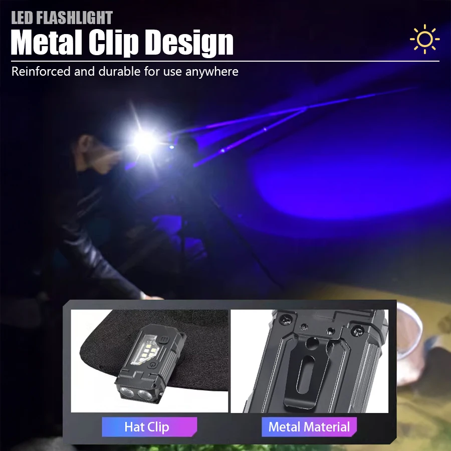 Senter Mini Gantungan Kunci ED - Outdoor Lighting Panel ulasan dan harga