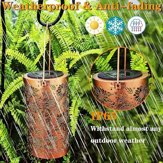 Lampu Bunga Matahari dan Lampu - Outdoor Lighting Decoration ulasan dan harga