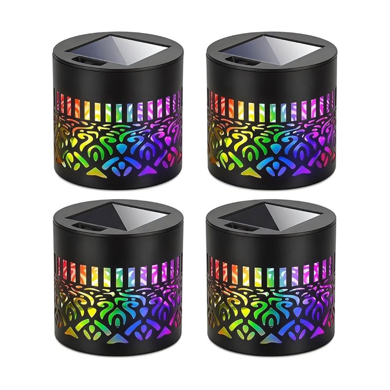 Lampu Mandala Tenaga Surya AB3 - Outdoor Lighting Decoration ulasan dan harga