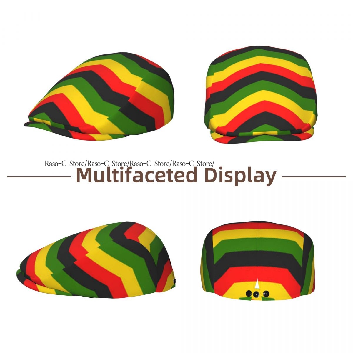 Topi Datar Dewasa Musim Semi M - Outdoor Lighting Jamaica ulasan dan harga