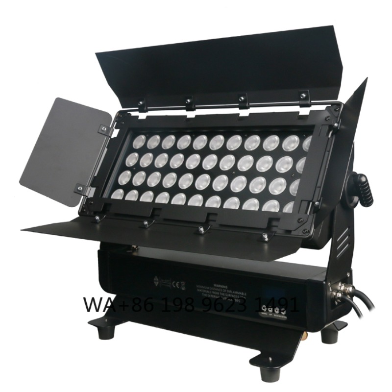 Lampu Sorot Dinding LED RGBW I - Outdoor Lighting Architectural ulasan dan harga