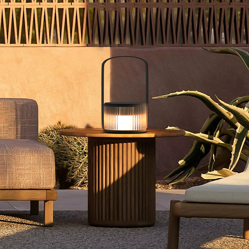 Lampu Taman Tenaga Surya Porta - Outdoor Lighting Decoration ulasan dan harga