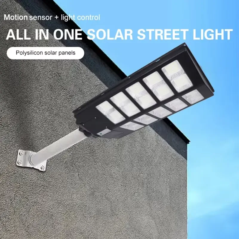 Lampu Jalan LED Tenaga Surya 9 - Outdoor Lighting With Motion Sensor ulasan dan harga
