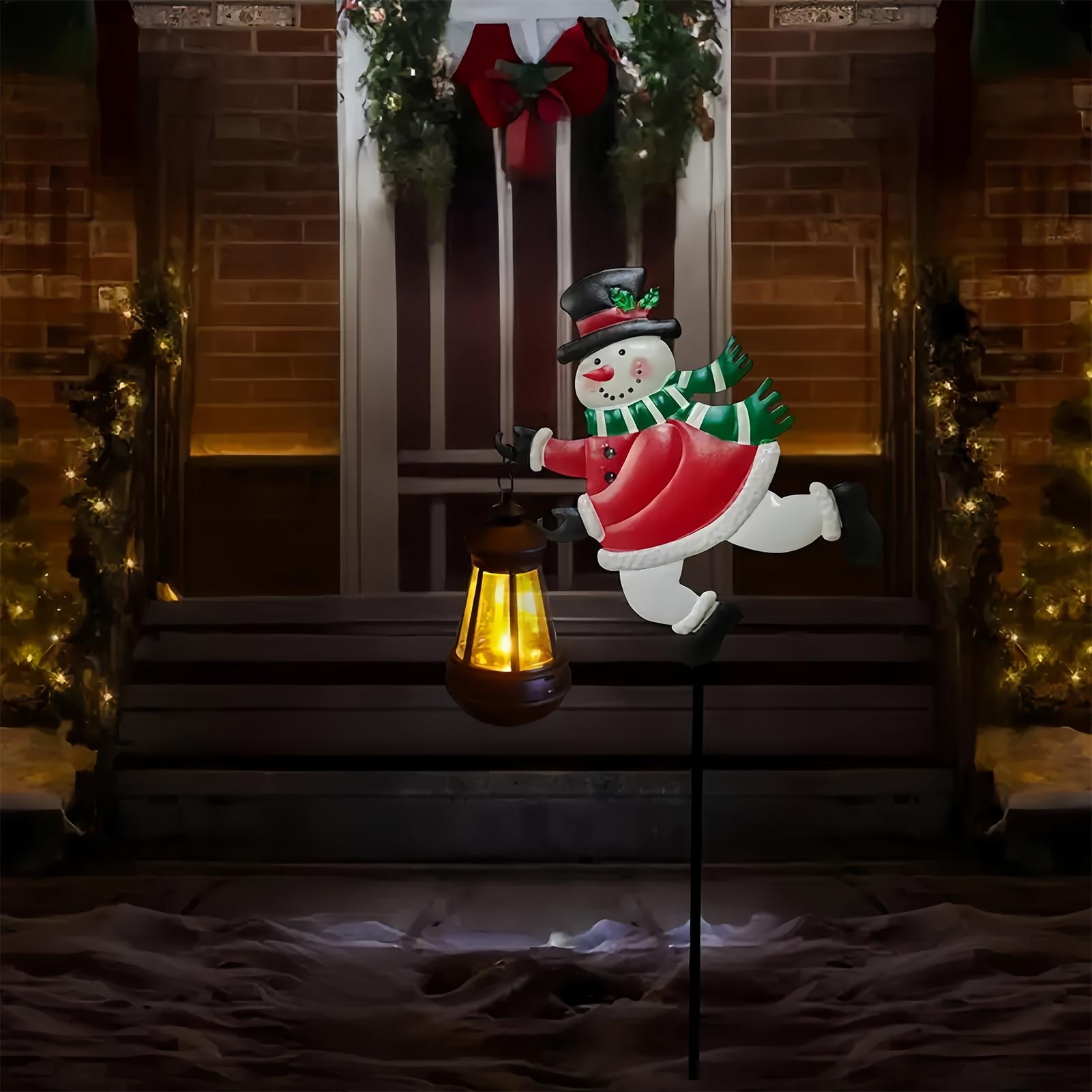 Lampu Hias Natal LED berbentuk - Outdoor Lighting Accent ulasan dan harga