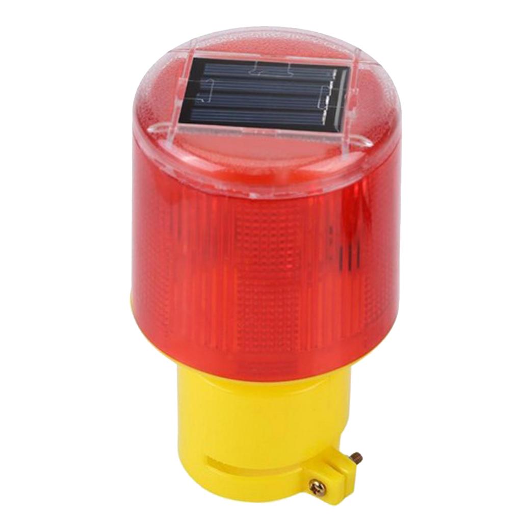 Lampu Peringatan Tenaga Surya  - Outdoor Lighting Beacon ulasan dan harga